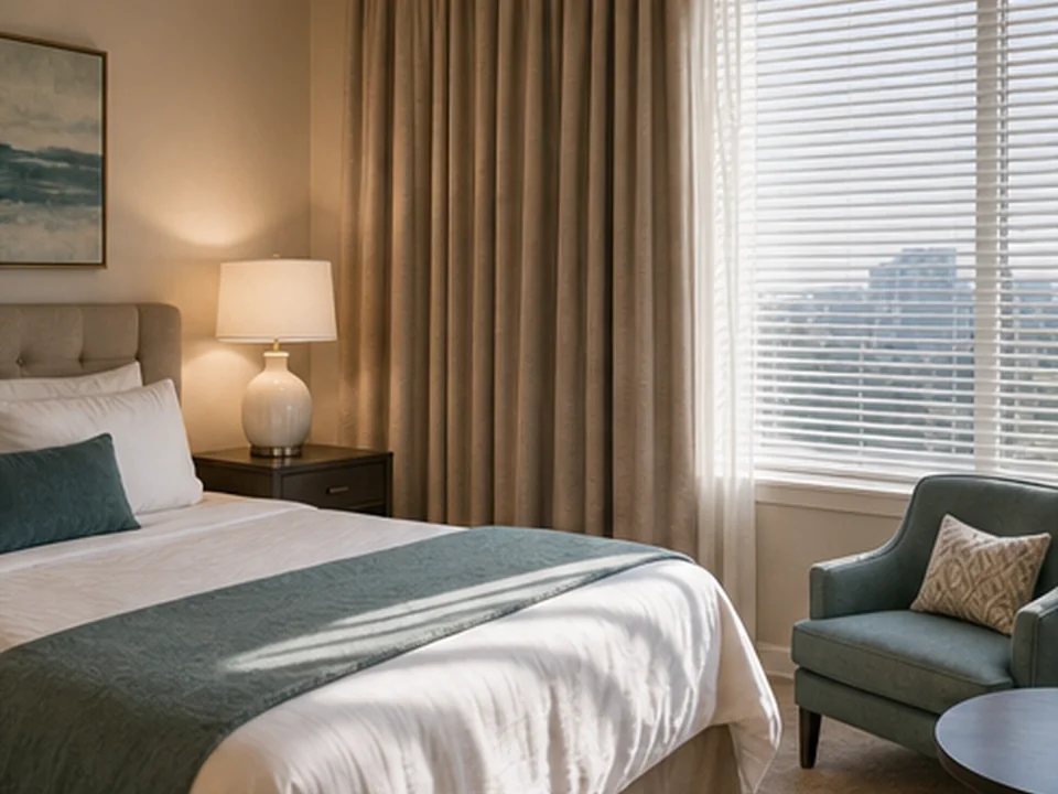 Fast Track Solar Blinds & Shutters service visual