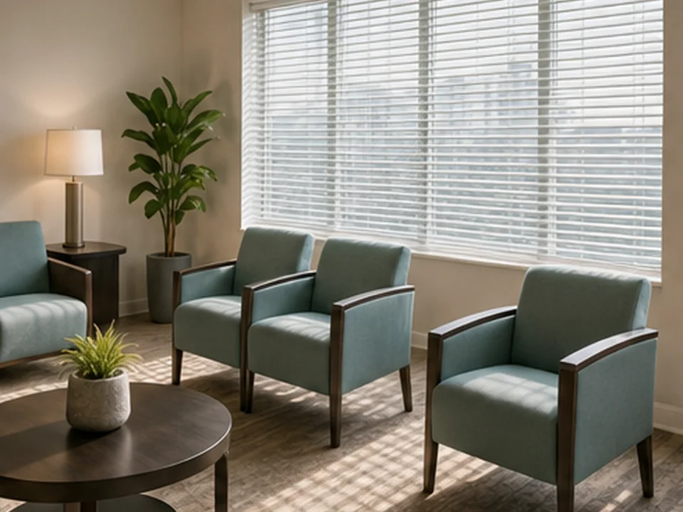 Alabama Venetian Blind Company service visual