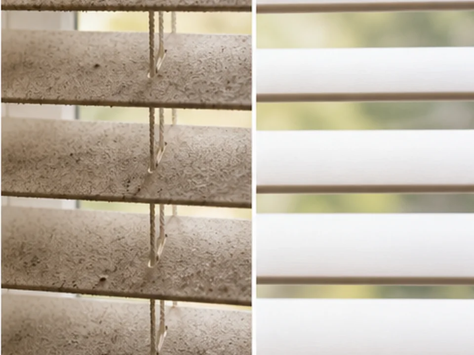 Signs Your Blinds Need Professional Cleaning guide