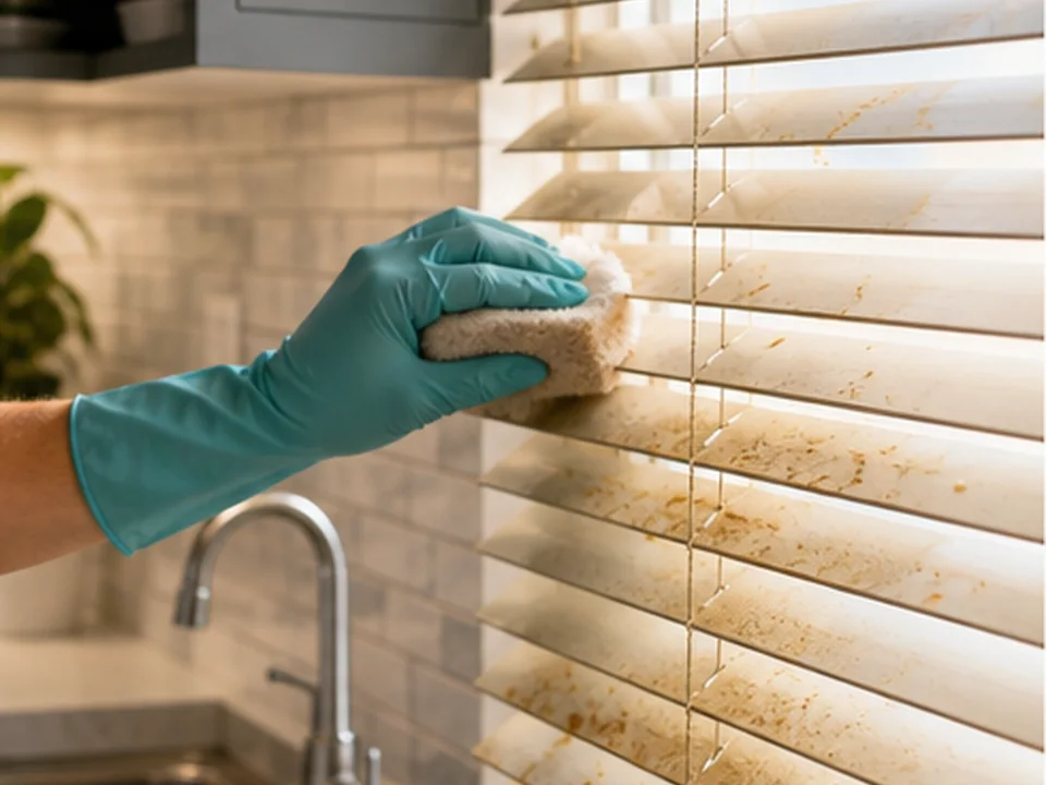 Commercial Blind Cleaning for Offices guide