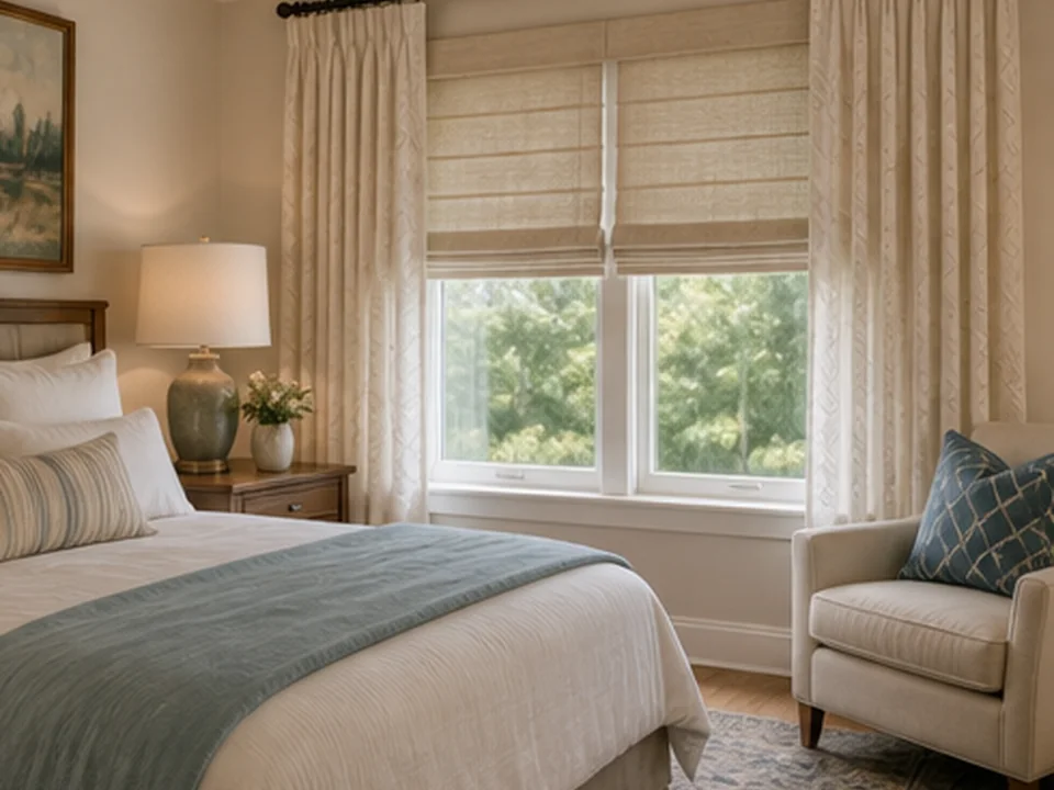 Fresno, CA window treatment cleaning