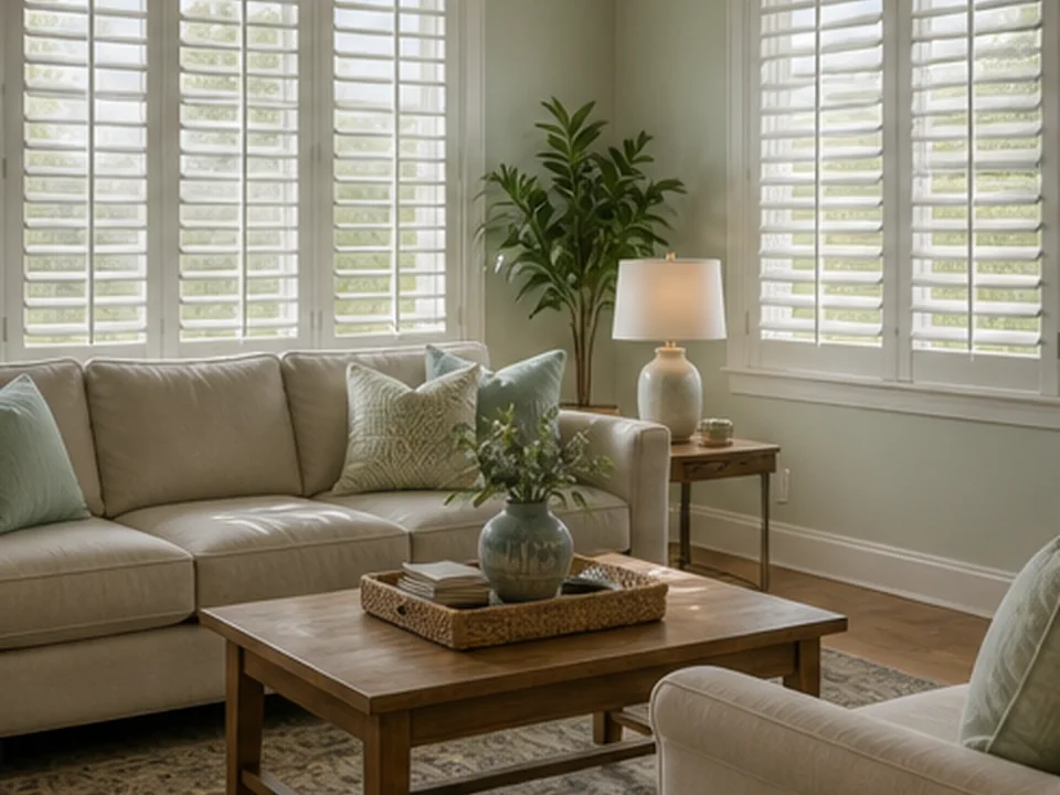 Columbus, OH window treatment cleaning