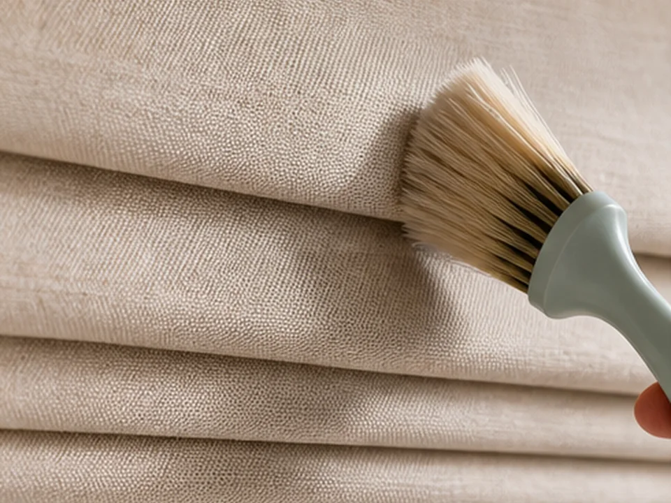 Commercial Blind Cleaning for Offices blind cleaning example