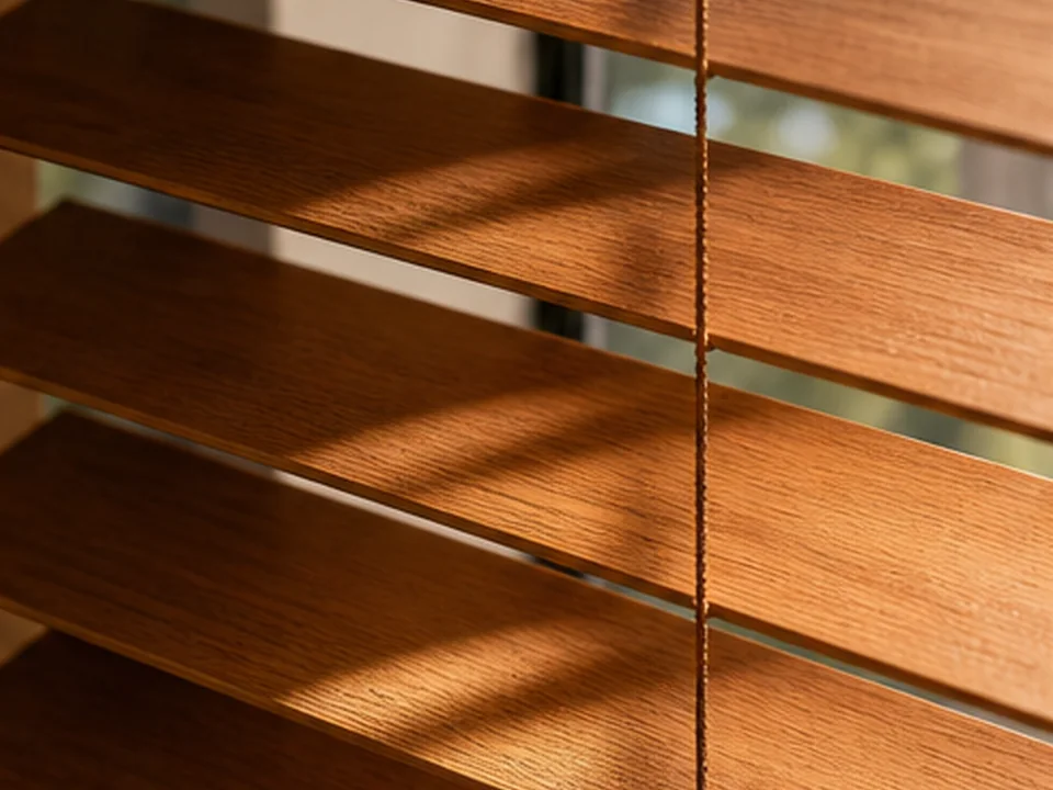 How to Choose a Blind Cleaning Company blind cleaning example