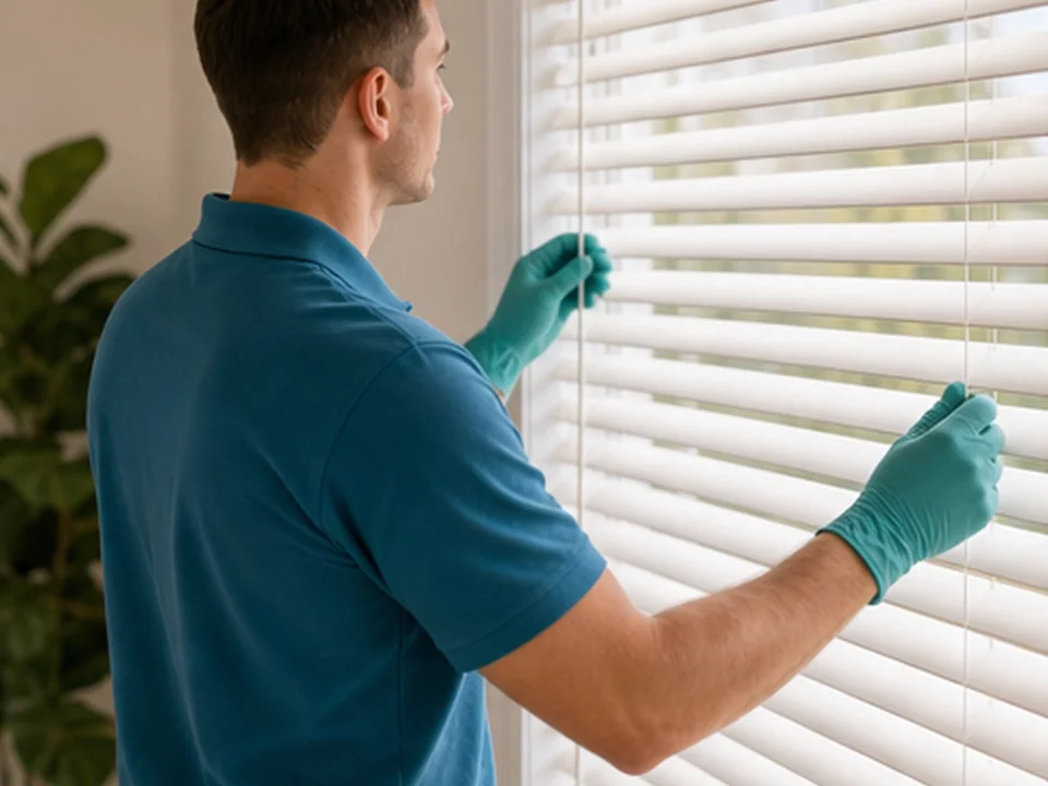 Best Way to Clean Fabric Blinds guide