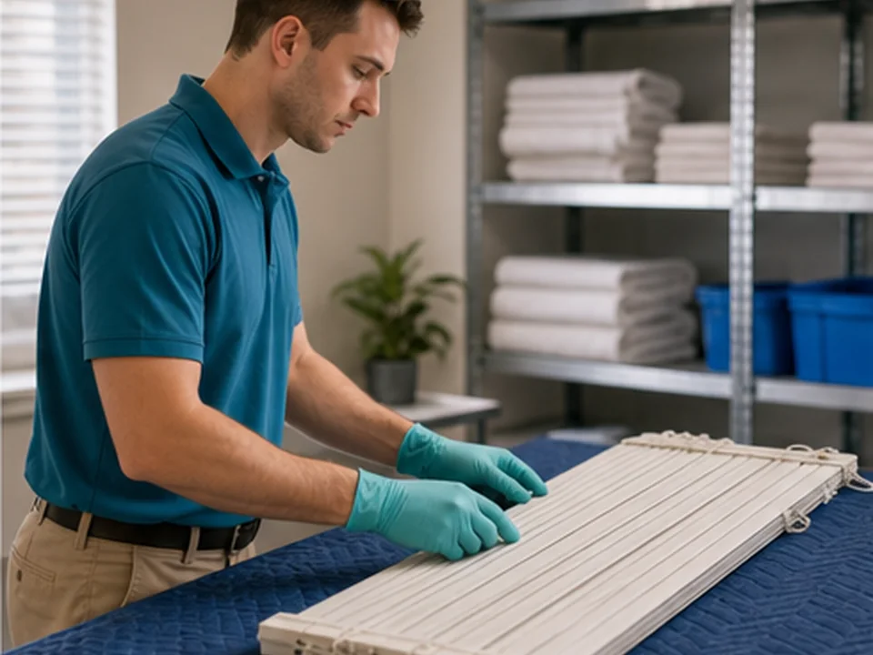 Blind Cleaning for Allergy Relief guide