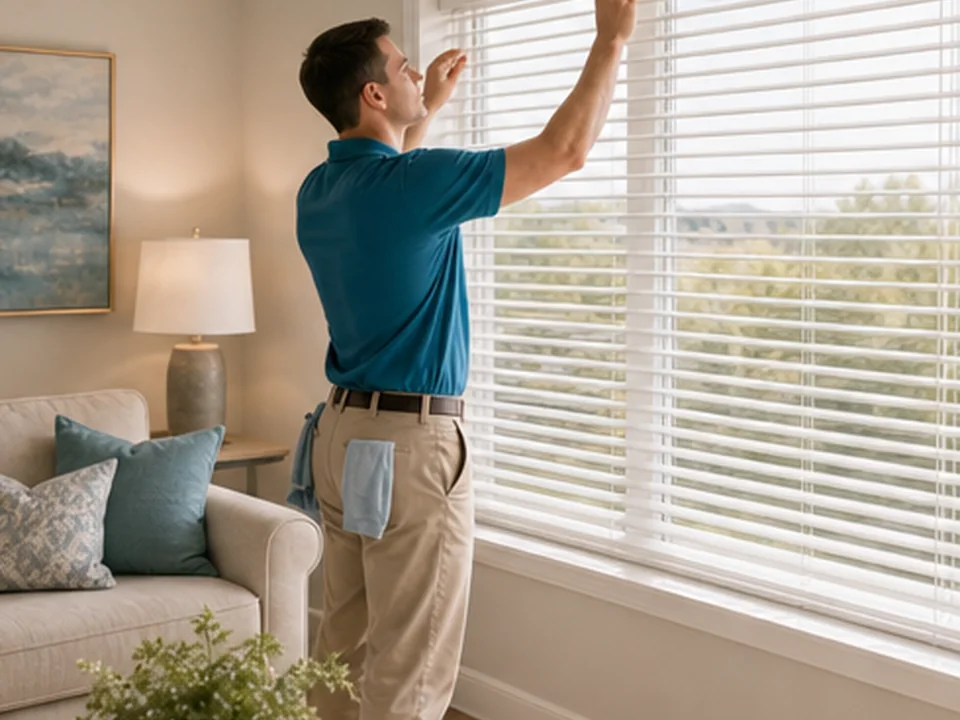Ultrasonic Blind Cleaning vs Hand Cleaning guide