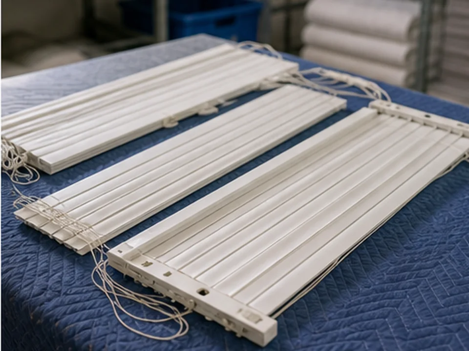 Mini Blind Cleaning visual